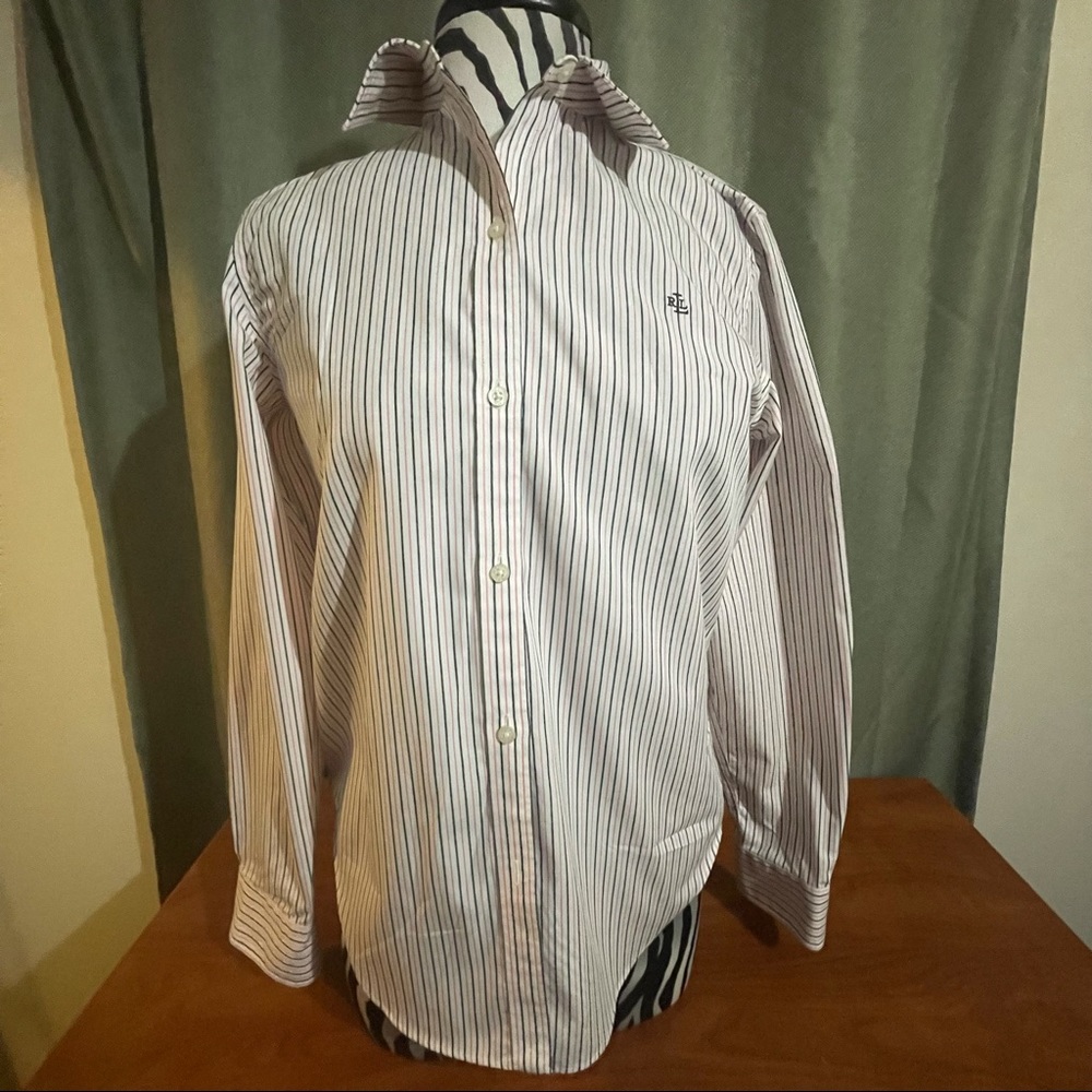 Long Sleeve Size Small Ladies Ralph Lauren